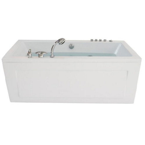 Акрилова ванна Трітон Валенсія 170