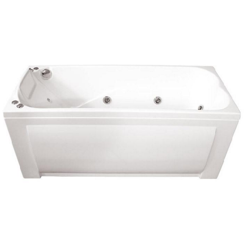 Акриловая ванна Тритон Берта 170 (сифон в подарок)