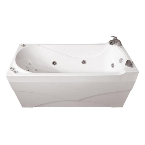 Акриловая ванна Тритон Вики 160