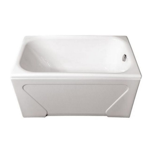 Акриловая ванна Тритон Лиза 120 (сифон в подарок)