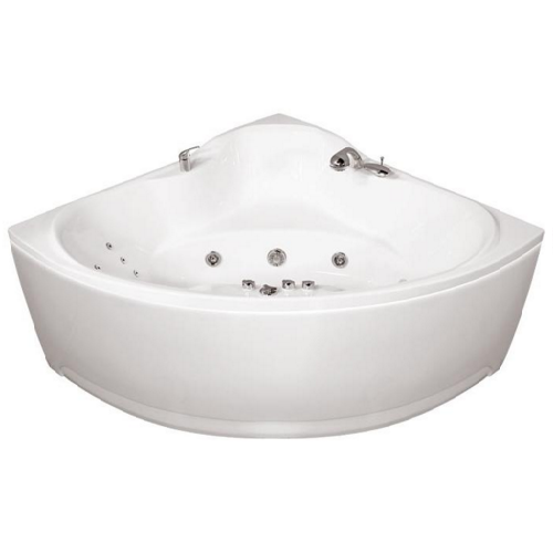 Акриловая ванна Тритон Троя 150