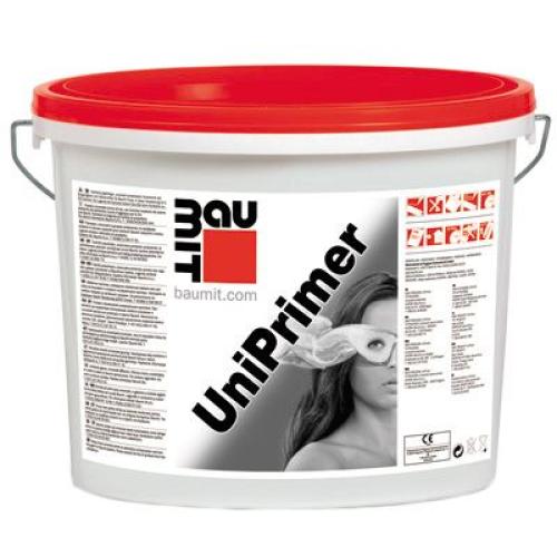 Baumit Унипраймер грунтующяя основа 25кг