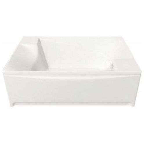 Ванна акрилова Bisante Візаві