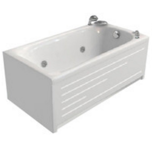 Ванна акриловая Bisante Ника 120