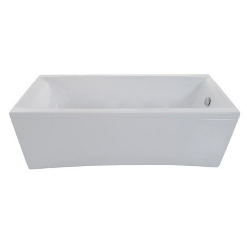 Акриловая ванна Тритон Джена 170х70 (сифон в подарок)
