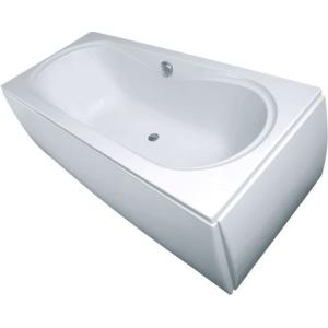 Ванна акриловая Vagnerplast Briana 180х80