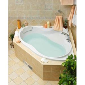 Ванна акрилова Vagnerplast Iris 143х143