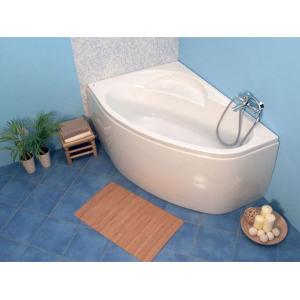 Ванна акриловая Vagnerplast Flora 150х100