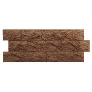 Цокольный сайдинг Docke Fels Roggenfels (скала ржаной)