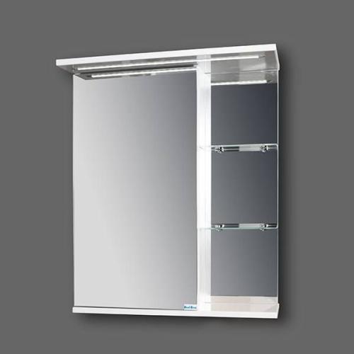 Зеркальный шкаф Fancy Marble модель МС -8 (ШЗ-8)