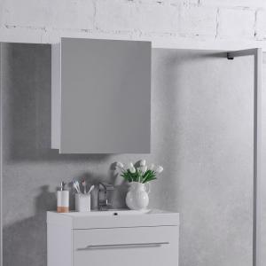 Зеркальный шкаф Fancy Marble модель МС-700 ( ШЗ-700)