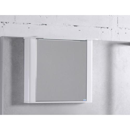 Дзеркальна шафа Fancy Marble модель Carla 800