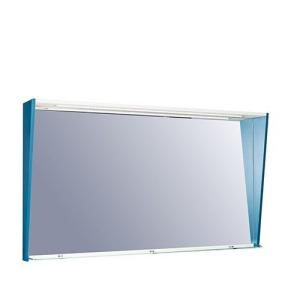 Дзеркальна шафа Fancy Marble модель МС-Cyprus 125