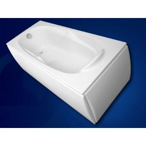 Ванна акриловая Vagnerplast Kleopatra 160х70