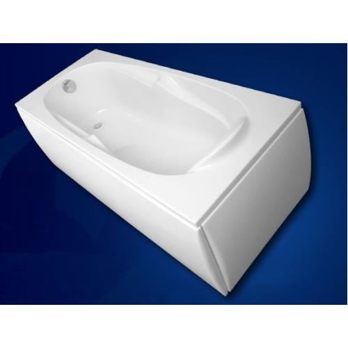 Ванна акрилова Vagnerplast Kleopatra 160х70 Ванна акрилова Vagnerplast Kleopatra 160х70