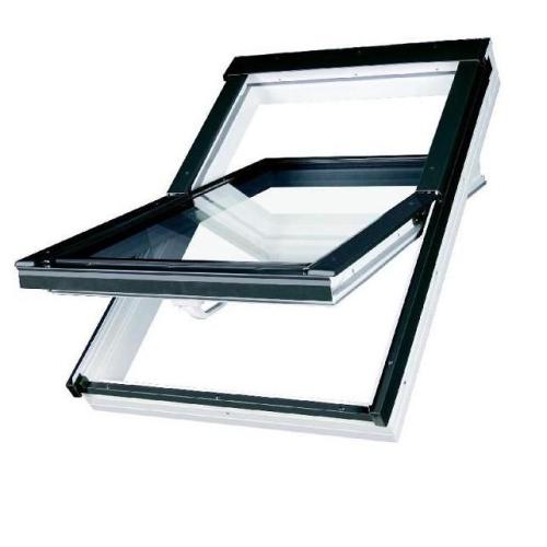 Мансардные окна Fakro PTP-V U3 78х140