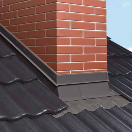 Оклад для дымохода Fakro GZK-AS 38