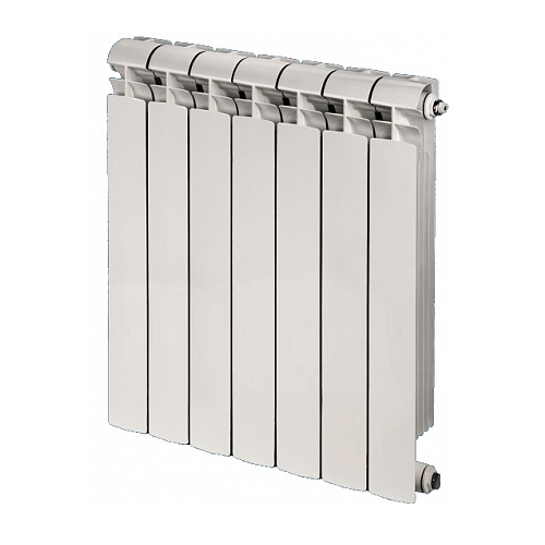 Радіатор алюмінієвий Global VOX R 500/100