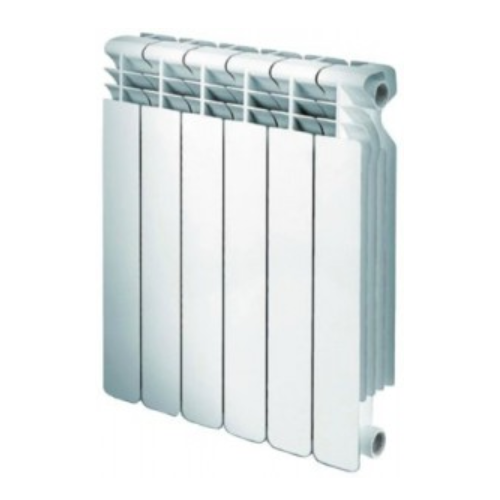 Радиатор алюминиевый AllTermo TERMICA LUX 500/75