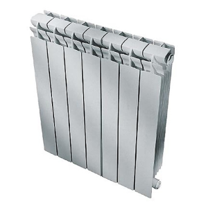 Радиатор алюминиевый FONDITAL Calidor 500/ 100 S-5