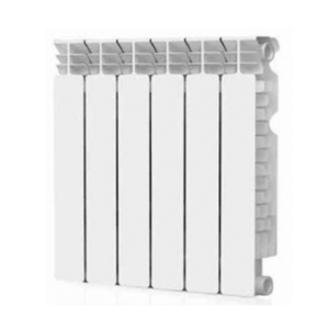 Радиатор алюминиевый FONDITAL SOLAR 500/ 100 S-5