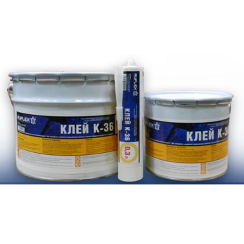 Герметизирующий клей RUFLEX, 5 л