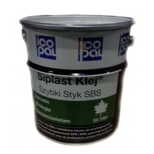 Клей RUFLEX Silplast, 5 кг