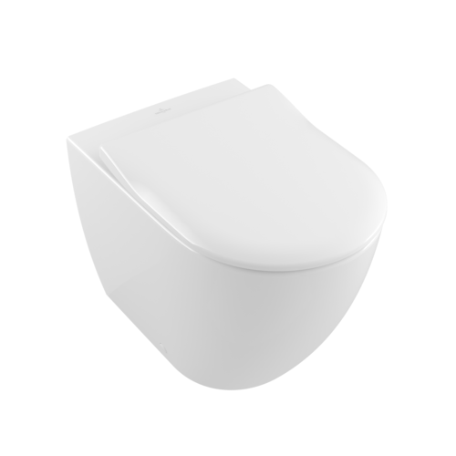 Унітаз підвісний Villeroy & Boch SUBWAY 2.0+9M78S101