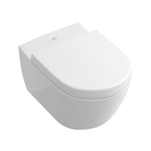 Унитаз подвесной Villeroy & Boch SUBWAY 2.0+9M68S101 Direct Flush