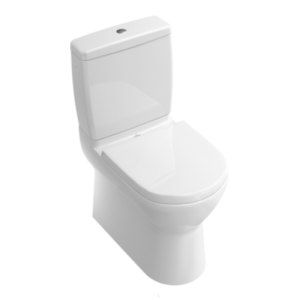 Унітаз підлоговий Villeroy & Boch O. Novo