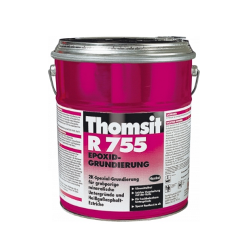 Грунтовка эпоксидная двухкомпонентная Thomsit R 755