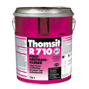 Двухкомпонентный полиуретановый клей Thomsit R 710, 30