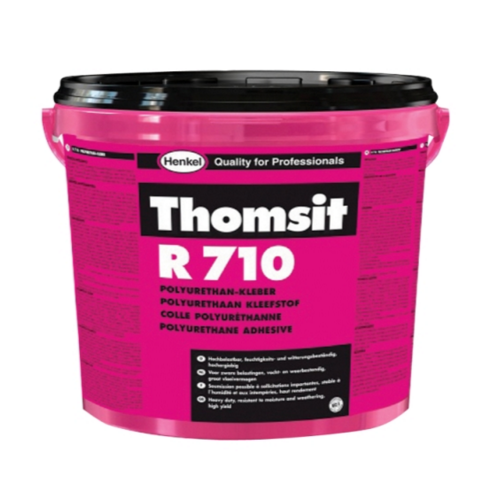 Двухкомпонентный полиуретановый клей Thomsit R 710, 6