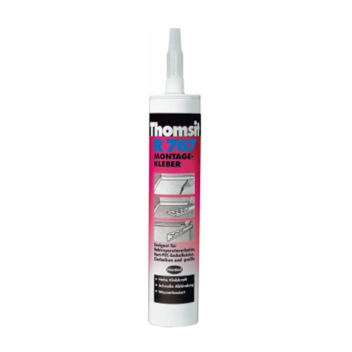 Монтажный клей Thomsit R 767