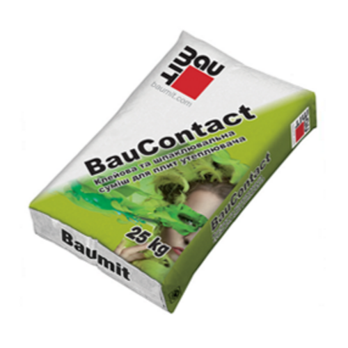 Baumit Bau Contact клей для МВ и ППС плит