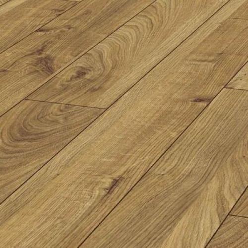 Ламинат Kronotex Mammut D3077 Дуб Эверест Бронза (1х) V4 33 класс 12мм