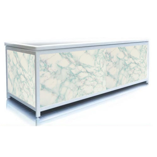 Экран для ванны, ЭЛИТ 170 (море)