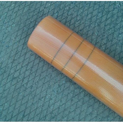 Сітка для утеплення фасадів 5х5 мм 160гр Оранжева(Лужностійка)