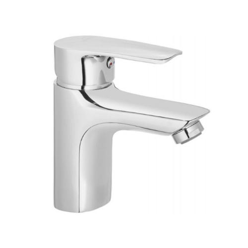 Змішувач для умивальника Invena Verso BU-82-001