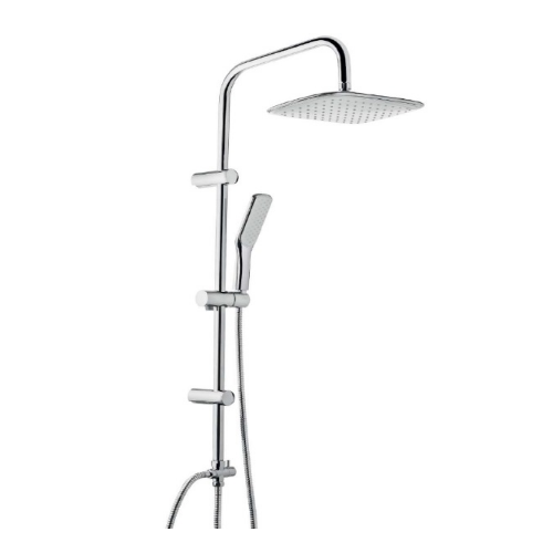 Душова стійка Invena DOKOS AU-19-001