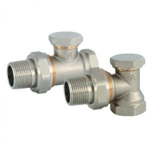 Клапан радиаторный PF RVS 376 (ProFactor) 1/2