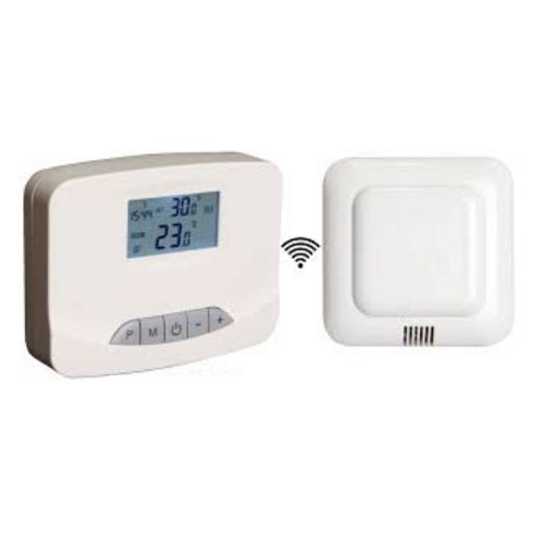 Бездротовий терморегулятор Verol VT-1515 WLS