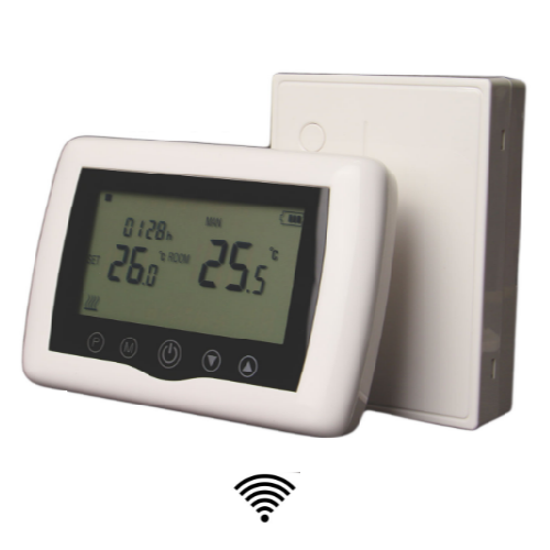 Бездротовий терморегулятор Verol VT-1520 WLS