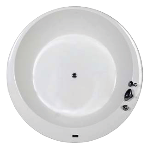 Ванна акриловая Artel Plast Эклипс 180