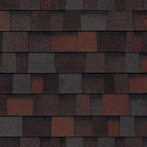 Битумная черепица Owens Corning Duration AR Designer (Merlot)