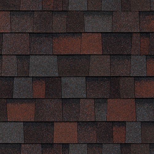 Бітумна черепиця Owens Corning Duration AR Designer (Merlot)