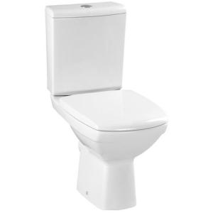 Унітаз-компакт CERSANIT CARINA CLEAN ON 011 3/6 (дюропласт soft-close)