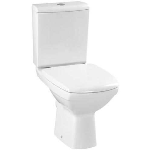 Унитаз-компакт CERSANIT CARINA CLEAN ON 011 3/6 (дюропласт soft-close)