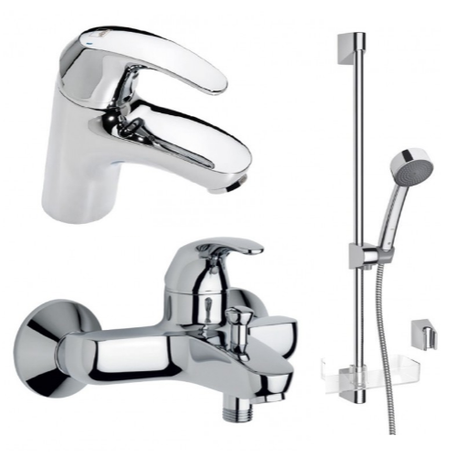 Набір змішувачів Oras Polara 1496 (1411F+1440Y+520)