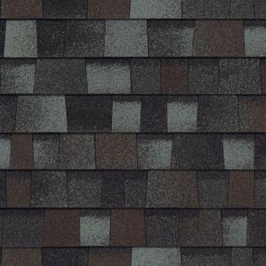 Битумная черепица Owens Corning Duration AR Designer (Storm Cloud)